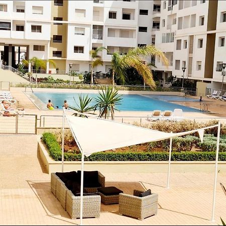 Nice Little Apartment With Swimming Pool Agadir Luaran gambar