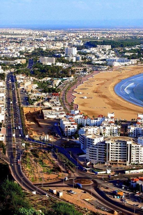 Nice Little Apartment With Swimming Pool Agadir Luaran gambar