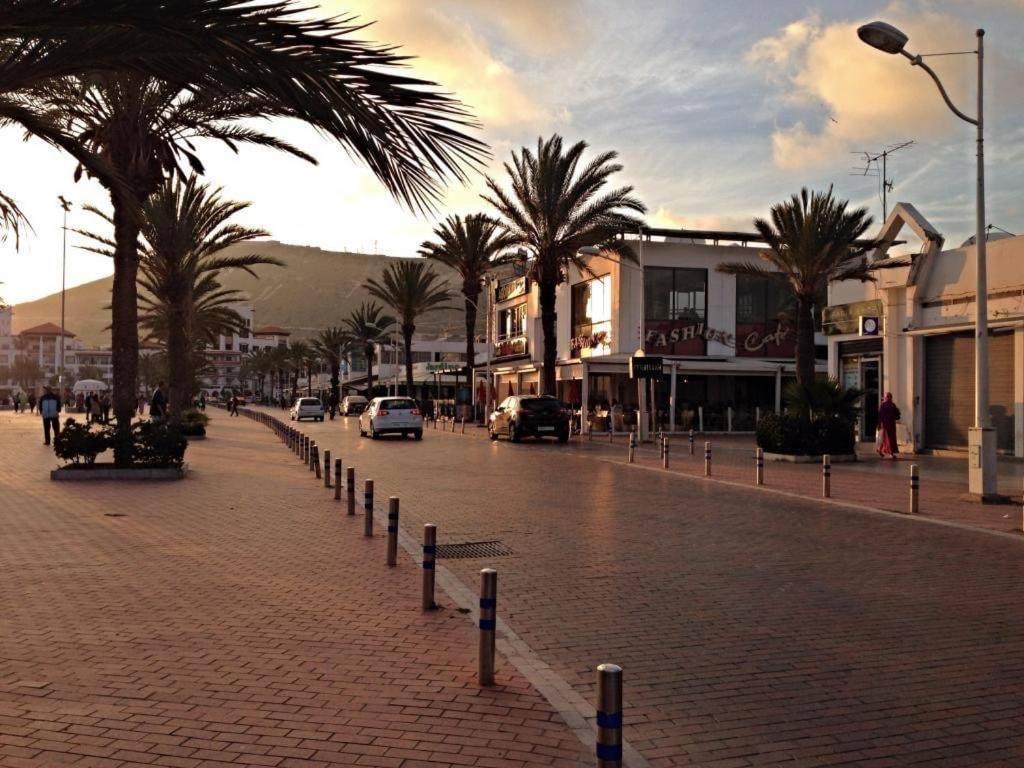 Nice Little Apartment With Swimming Pool Agadir Luaran gambar