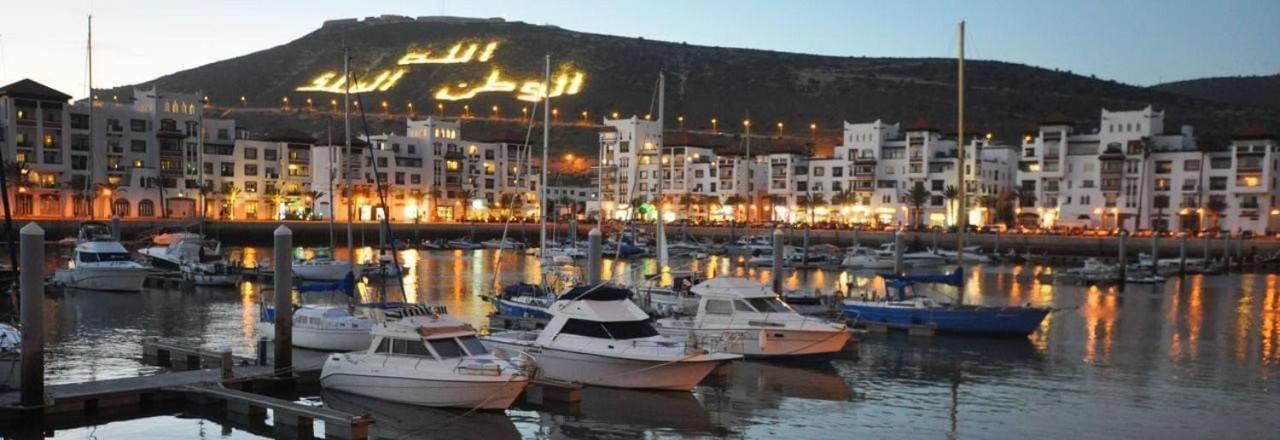 Nice Little Apartment With Swimming Pool Agadir Luaran gambar